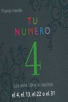 TU NUMERO EL 4