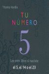 TU NUMERO EL 5