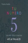 TU NUMERO EL 5