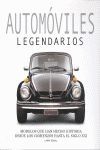 AUTOMOVILES LEGENDARIOS. MODELOS QUE HAN HECHO HISTORIA