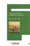 ANDALUCÍA EN LA GUERRA DE SUCESIÓN