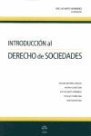 INTRODUCCIÓN  AL DERECHO DE SOCIEDADES