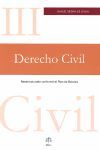 DERECHO CIVIL III