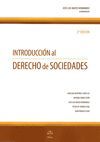 INTROD. AL DERECHO DE SOCIEDADES 2ªED. ACTUALIZADA