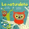 LA NATURALEZA. MI PRIMER LIBRO DE SONIDOS