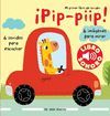 PIP-PIIP. MI PRIMER LIBRO DE SONIDOS