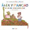 ALEX Y PANCHO VAN DE EXCURSION