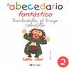 BARBADILLO, EL BRUJO PELUDILLO - CUENTO 2                                       