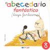 ¡VAYA FANTASMA! - CUENTO 8                                                      