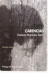 CARENCIAS