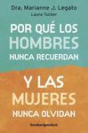 POR QUÉ LOS HOMBRES NUNCA RECUERDAN Y LAS MUJERES NUNCA OLVIDAN