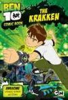 BEN 10 EL KRAKKEN (COMIC)