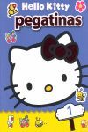 HELLO KITTY PEGATINAS