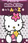 HELLO KITTY DE LA A A LA Z