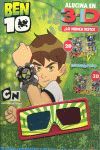 BEN 10 ALUCINA EN 3D CON BEN 10