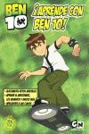 BEN 10 APRENDE CON BEN 10