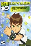 BEN 10 EL AMO DE LAS MATES