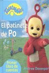 TELETUBBIES EL PATINETE DE PO