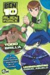 BEN 10 ALIEN TODO BRILLA