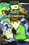 BEN 10 ALIEN GUIA COMPLETA