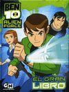 EL BEN 10 ALIEN GRAN LIBRO