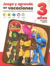 GORMITI 3 AÑOS JUEGA Y APRENDE EN VACACIONES