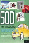 500 TRUCOS, CONSEJOS Y TÉCNICAS DE ILUSTRACIÓN DIGITAL