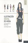 ILUSTRACION DIGITAL DE MODA (L+CD-ROM)