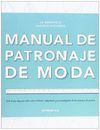 MANUAL DE PATRONAJE DE MODA