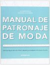 MANUAL DE PATRONAJE DE MODA