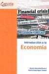 INTRODUCION A LA ECONOMIA
