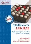 ESTADISTICA CON MINITAB-APLICACIONES CONTROL Y MEJORA CALIDA