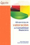 108 EJERCICIOS DE VALORACIÓN EN CONTABILIDAD FINANCIERA