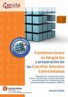 CONBINACIONES DE NEGOCIOS
