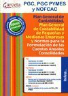 PGC,PGC PYMES Y NOFCAC-PLAN GENERAL DE CONTABILIDAD,PLAN GEN