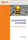 ECONOMETRÍA AVANZADA