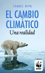 CAMBIO CLIMATICO,EL UNA REALIDAD