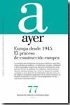 REVISTA AYER Nº 77