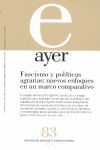 REVISTA AYER Nº 83