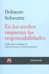 EN LOS SUEÑOS EMPIEZAN LAS RESPONSABILIDADES