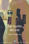 LAS TEORÍAS DEL ARTE