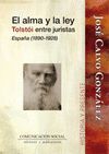 ALMA Y LA LEY, EL TOLSTOI ENTRE JURISTAS ESPAÑA 18