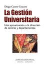 LA GESTION UNIVERSITARIA