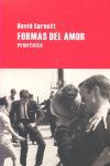 FORMAS DEL AMOR