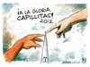 ¡A LA GLORIA CAPILLITAS!, 2012