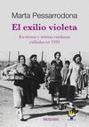 EL EXILIO VIOLETA