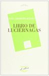 LIBRO DE LUCIÉRNAGAS