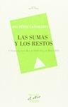 LAS SUMAS Y LOS RESTOS