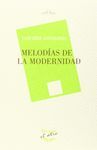 MELODIAS DE LA MODERNIDAD, 71