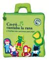 CÚCÚ CANTABA LA RANA